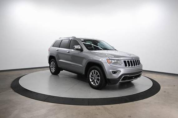 JEEP GRAND CHEROKEE 2016 1C4RJFBG9GC371958 image